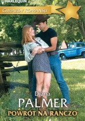 Okładka książki Powrót na ranczo Diana Palmer