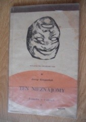 Okładka książki Ten nieznajomy Jerzy Krzysztoń
