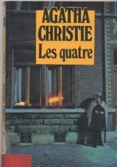 Okładka książki Les Quatre Agatha Christie