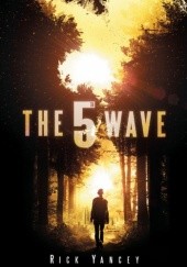 Okładka książki The 5th Wave Rick Yancey