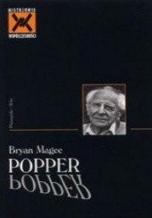 Okładka książki Popper Bryan Magee