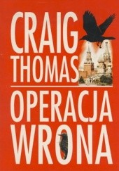 Okładka książki Operacja Wrona Craig Thomas
