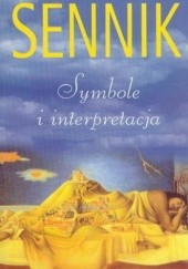 Okładka książki Sennik. Symbole i interpretacja Rosemary Ellen Guiley