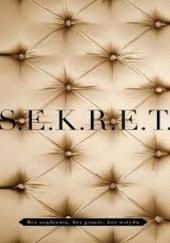 Okładka książki S.E.K.R.E.T. E.M. Adeline