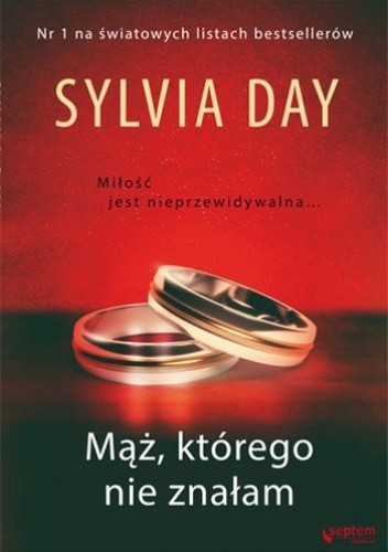 Okładka książki Mąż, którego nie znałam Sylvia June Day