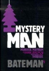 Okładka książki Mystery Man Colin Bateman