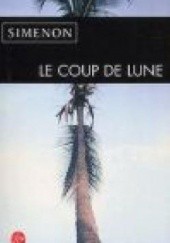 Okładka książki Le Coup de lune Georges Simenon