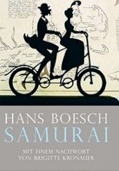 Okładka książki Samurai Hans Boesch