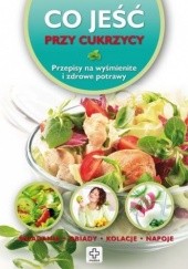 Okładka książki Co jeść przy cukrzycy Wiesława Rusin