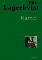 Okładka książki Karzeł Pär Lagerkvist