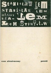 Okładka książki Powrót Stanisław Lem