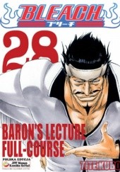 Bleach 28. Baron's lecture full-course