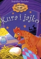 Okładka książki Kura i jajko Bogusław Michalec