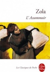 Okładka książki L'Assommoir Emil Zola