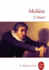Okładka książki L'Avare Molier