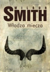 Okładka książki Władza miecza Wilbur Smith