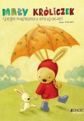 Okładka książki Mały króliczek i jego najlepszy przyjaciel Heidi D'Hamers, Gunter Segers