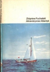 Okładka książki „Mirandą” przez Atlantyk Zbigniew Puchalski