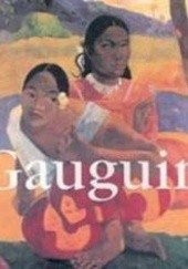 Okładka książki Gauguin praca zbiorowa