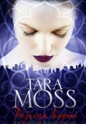 Okładka książki Pajęcza bogini Tara Moss