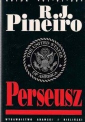 Okładka książki Perseusz R.J. Pineiro