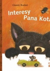 Okładka książki Interesy Pana Kota