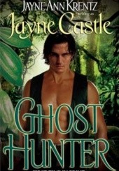 Okładka książki Ghost Hunter Jayne Castle