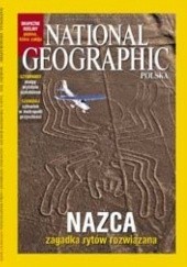 Okładka książki National Geographic 03/2010 (126) Redakcja magazynu National Geographic
