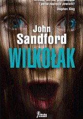 Okładka książki Wilkołak John Sandford