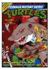 Okładka książki Teenage Mutant Hero Turtles 2/1995 praca zbiorowa