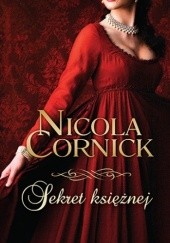 Okładka książki Sekret księżnej Nicola Cornick