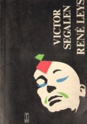 Okładka książki René Leys Victor Segalen