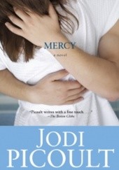 Okładka książki Mercy Jodi Picoult