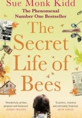 Okładka książki The Secret Life of Bees Sue Monk Kidd