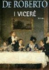 Okładka książki I Viceré Federico De Roberto