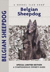 Okładka książki Belgian Sheepdog Robert Pollet