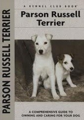 Okładka książki Parson Russell Terrier Christina Petersall