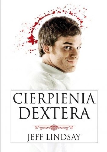 Okładki książek z cyklu Dexter