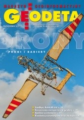 Okładka książki Geodeta. Magazyn geoinformacyjny, nr 10 (209) / 2012