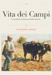 Okładka książki Vita dei campi Giovanni Verga