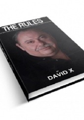 Okładka książki The Rules of David X David X