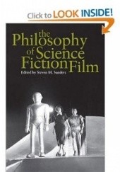 Okładka książki The Philosophy of Science Fiction Film Steven M. Sanders