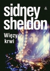 Okładka książki Więzy krwi Sidney Sheldon