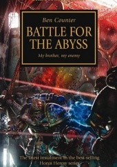 Okładka książki Battle for the Abyss Ben Counter