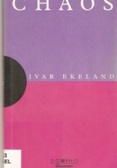 Okładka książki Chaos Ivar Ekeland