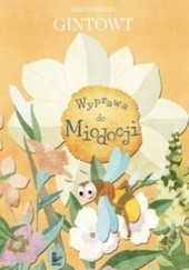 Okładka książki Wyprawa do Miodocji Małgorzata Gintowt
