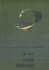 Okładka książki Siedmiu nieobecnych Igor Sikirycki
