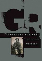 Okładka książki Western Grzegorz Rosiński, Jean Van Hamme