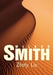 Okładka książki Złoty lis Wilbur Smith