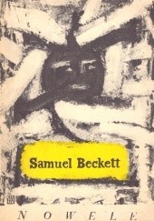 Okładka książki Nowele Samuel Beckett